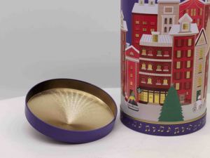 Cloche de musique carrousel délicate, jouet en étain et chocolat, personnalisé, cadeau - Product Image 4