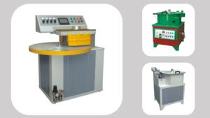 9 inch tự động đồ trang sức quà tặng thủ công mỹ nghệ đúc máy quay đúc thiết bị chế biến - Product Image 4