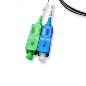 ตัวกรองไฟเบอร์ออปติกแบบท่อ FWDM ชนิด <span class=keywords><strong>3</strong></span> พอร์ต ตัวเชื่อมต่อ 1 เข้า <span class=keywords><strong>2</strong></span> ออก แบบ SC 1310/1490/1550nm ตัวแยกสัญญาณไฟเบอร์ออปติกแบบ WDM - Product Image 2