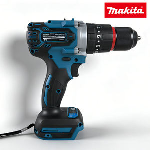 Tournevis à chocs de 13 mm fourni par l'usine avec éclairage LED pour un démontage et un assemblage faciles des vis, outils électriques <span class=keywords><strong>Makita</strong></span> - Product Image 2