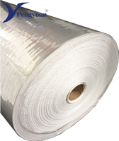 Panneau en mousse XPE / EPE, isolation thermique pour toiture, valeur R, feuille d'isolation en mousse EPE, polystyrène expansé