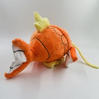 Nouvelle collection : Adorable pêcheur royal en peluche, coussin moelleux et oreiller décoratif pour canapé, jouet en peluche.