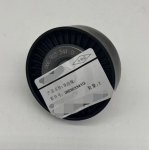 Kit de Tensor de Correa de Alternador (Juego de 6 Piezas) 06E903341H 06E903341G 06E903133AC 06E903133AG 06E903137AE 06E903137AB para Audi <span class=keywords><strong>3</strong></span>.0 V6 - Product Image 3