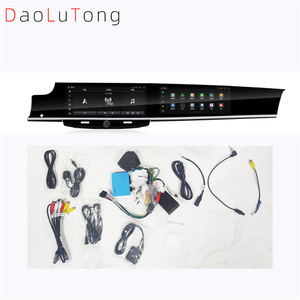 Dual 12.3 Screen <b>Car</b> Multimedia Video Player for 2010-2016 Android 13 Autoradio Gps Radio Stereo Carplay - Product Image 4