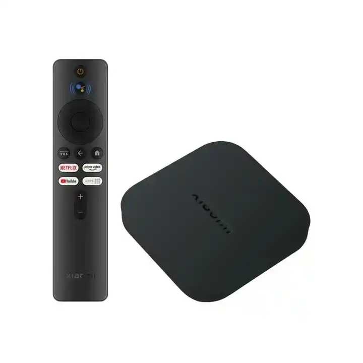 Tv Box Xiaomi Tv Box S 2nd Gen 4k /mi Box S 2da Gen Original