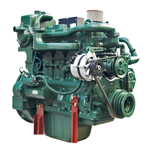 Yucha 4 Động Cơ Đột Quỵ 15hp Thuyền Nhỏ 3 Xi Lanh Làm Mát Bằng Động Cơ Diesel Marine <span class=keywords><strong>Turbo</strong></span> Với Hộp Số - Product Image 1