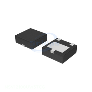 Transistors NSV12100UW3TCG 3-WDFN Exposed Pad Buy Electronics Components Online Manufacturer Channel - Product Image 1