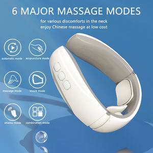 Masajeador Eléctrico Inteligente para Cuello USB de 6 Modos, Multifunción, Alivio para la Fatiga, Producto al por Mayor - Product Image 6