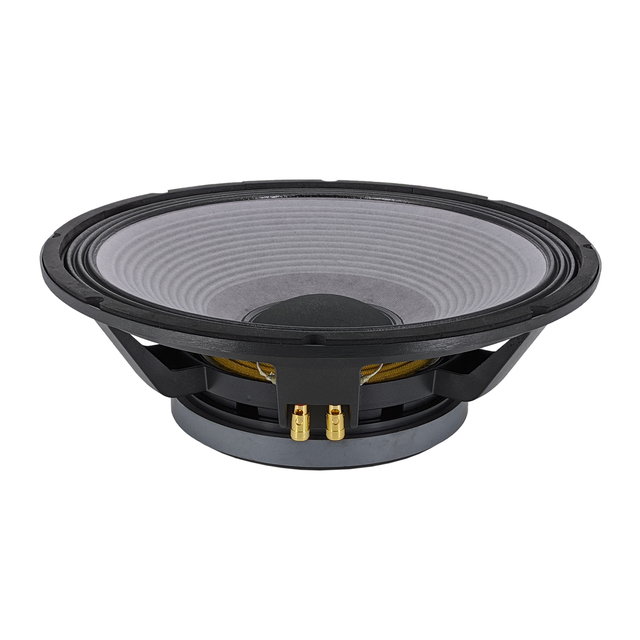 2026 Hot-selling Professional Stage 15 Inch Waterproof Aluminium Shell Voice Coil 500W Happy Audio Speaker BL152226H