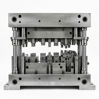 Plaque de retenue du contrepoids du tambour de machine à laver, matrice d'emboutissage, moule de poinçonnage métallique personnalisé pour pièces d'appareils électroménagers