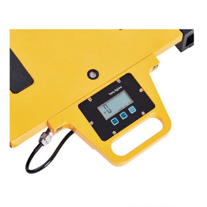 Báscula Digital Portátil para Camiones, Eje de 2/4/6 Plataformas, OEM ODM, Pantalla LED LCD, Plástico ABS, Conexión por Cable/Inalámbrica, Fácil de Transportar, Inalámbrica Dentro de la Pantalla - Product Image 6