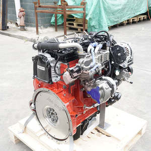 ISF2.8S5148เครื่องยนต์ Cummins สำหรับ Foton สำหรับ Cummins Isf2.8เครื่องยนต์ดีเซล ISF2.8S5148T 110KW รอบต่อนาที Isf28 3200รอบต่อนาทีสำหรับ Cummins มอเตอร์ - Product Image 1