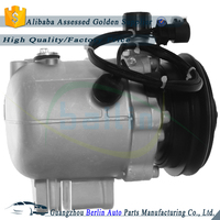 Compresseur de climatisation automatique pour BMW 3 E30 E32 M5 OEM 64521386464 64528390468 TSP0155215 64521386948 64528385713