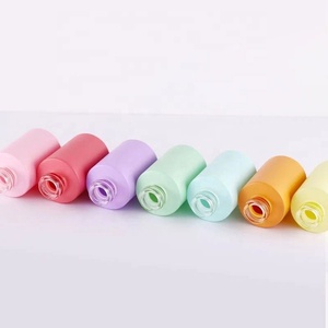 Botella de Vidrio con Gotero para Aceites Esenciales de Lujo al por Mayor, Azul, Morado y Rosa, 1oz 30ml - Product Image 6