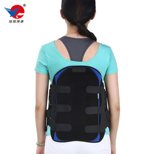 Vente en gros d'équipements médicaux Ceinture de soutien lombaire Soutien de la taille Attelle dorsale pour soulager les douleurs dorsales - Product Image 1