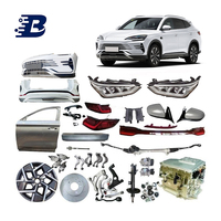 Pièces automobiles en gros de haute qualité pour BYD Song Plus 2025 Voiture électrique Autres pièces de moteur Carrosserie Pièces de direction Pare-chocs