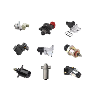 Soupape de commande d'air de ralenti IACV IAC pour Range Rover Ford Chevrolet Hyundai Kia Renault Mercedes BMW Audi <span class=keywords><strong>Toyota</strong></span> Honda VW Nissan - Product Image 1