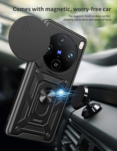 Funda Protectora de Alta Calidad para <span class=keywords><strong>vivo</strong></span> X300, Carcasa Anti-caídas para <span class=keywords><strong>vivo</strong></span> X300Pro, X200Pro, X100Pro - Product Image 3