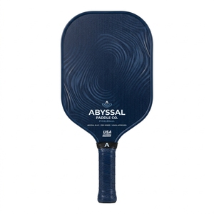Pala <span class=keywords><strong>de</strong></span> Pickleball AVYA SVRN Road Rebel Inspirada en las Carreras, Núcleo <span class=keywords><strong>de</strong></span> 13 mm, Fibra <span class=keywords><strong>de</strong></span> Vidrio <span class=keywords><strong>de</strong></span> Alta Elasticidad, Alta Potencia <span class=keywords><strong>de</strong></span> Giro, Raqueta <span class=keywords><strong>de</strong></span> Alta Calidad - Product Image 1