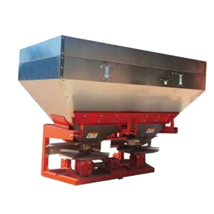 Esparcidor de fertilizante para tractor Serie CDR de 18-100hp con distribuidor de estiércol de 260L y 600L - Product Image 2