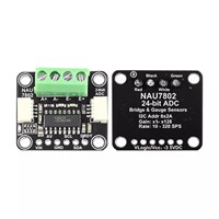 Module ADC NAU7802 24 bits, module de conversion de données de pression compatible avec STEMMA QT/Qwiic