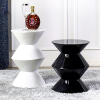 Canapé d'angle modulable personnalisé avec table basse, siège d'extérieur décoratif et ottoman – Modèle 063