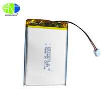 Batterie au lithium polymère 3,7 V personnalisée, modèle 705272, 3000 mAh, pour caméra embarquée – Meilleure vente usine