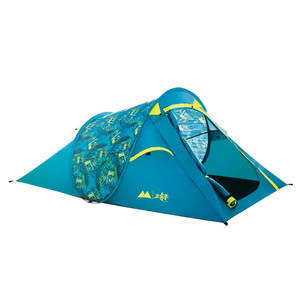 Vietnam <b>Hot</b> Sale Single Layer Automatic Inflatable <b>Tent</b> Camping Party Outdoor <b>Tent</b> for Sale - Product Image 1