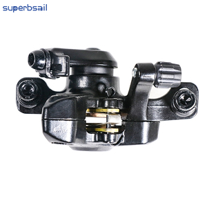 Repuesto de Caliper de Freno <span class=keywords><strong>Delantero</strong></span> Superbsail para <span class=keywords><strong>Bicicleta</strong></span> Eléctrica Engwe EP-2 Pro, Caliper de Freno <span class=keywords><strong>Delantero</strong></span> F160/R140 - Product Image 3