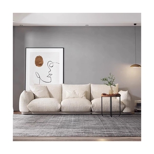 Hot Bán Hiện Đại Sang Trọng Thời Trang Sofa Phong Cách Hiện Đại Hợp Thời Trang Góc Đơn Vị Cho Phòng Khách Biệt Thự Hoặc Khách Sạn Chất Liệu Vải - Product Image 1