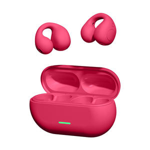 Clip para Oreja para Auriculares 5.0, Silicona Color Macaron, Intraaurales, para <span class=keywords><strong>Escuchar</strong></span> y Llamar, 10-15h de Duración de Batería, Nuevo Producto Transfronterizo - Product Image 6