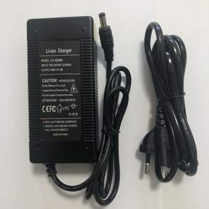 Adaptateur secteur 100~240v AC 42V 1.5A DC pour chargeur de batterie de scooter électrique à roue intelligente, prise EU/AU/UK/US - Product Image 6