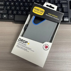 Étui de protection robuste Ott-BOX Heavy Duty Defender transparent en PC/TPU antichoc avec clip pour S26 Ultra/S25 Edge/S24 <span class=keywords><strong>FE</strong></span>/S23/S22 - Product Image 4