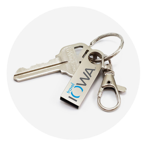 Logo personnalisé Clé USB 64 Go Clé USB de 32 Go Cadeau Clés USB haute vitesse Disque 128 Go 3.0 Mini clé USB en métal - Product Image 6