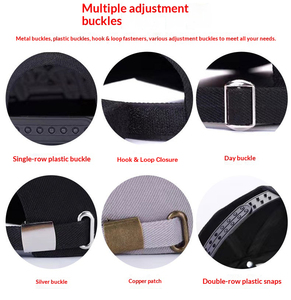 Gorra de Béisbol de 6 Paneles de Nylon Estilo Europeo Americano, Visera Suave, Nuevo Diseño de Moda, Transpirable y Cómoda para Todas las Estaciones - Product Image 5