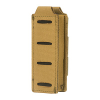 Nouveau 9mm Scorpion-Style Outdoor Tactique Single-Link Hidden Magazine Pouch Multi-Functional Munitions Hunting Accessories H700D