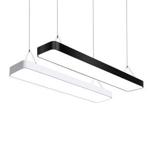 Installazione incassata LED Batten lunga luce lineare incorporata per negozi corridoi/corridoi maggiore visibilità - Product Image 1