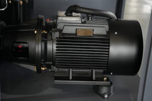 Compresseur d'air à vitesse fixe Ariking Europe, bon prix, 60HP 45KW 12Bar 5.8m3/min, pour machine de traitement des aliments - Product Image 4