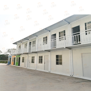 CBOX ขายร้อนสร้างบ้านใหม่ในครึ่งวันด้วยคอนเทนเนอร์โมดูลพร้อมใช้งาน - Product Image 6
