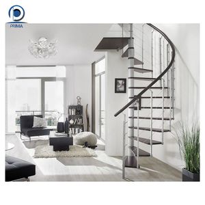 <span class=keywords><strong>บันได</strong></span><span class=keywords><strong>วน</strong></span>ร่วมสมัย - ดีไซน์ทันสมัย ปรับแต่งได้ตามต้องการ และมีสไตล์ - Product Image 2