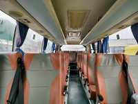 Nouvel autobus Higer KLQ6796, autocar de luxe de 32 places, neuf et d'occasion, en vente spéciale en Afrique