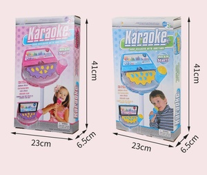 Hot Sale Multi-functional <b>Musical</b> Toy Adjustable Stand Microphone Singing Toy <b>Musical</b> <b>Instrument</b> for Kids Portable - Product Image 6