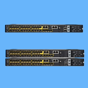 Commutateur Ethernet industriel 26 ports IE-9320-26S2C-E avec 2 ports SFP+ 10G pour les réseaux périphériques IE-9320-26S2C-E - Product Image 3
