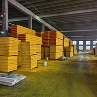 Poutre en bois H20 pour coffrage de construction, poutre H20 utilisée pour le coffrage, poutre en bois H20 étanche pour coffrage