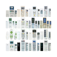 Control Remoto Universal para Aire Acondicionado Infrarrojo