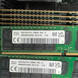 Memoria RAM DDR4 para Ordenador de Escritorio SK HYNIX, Módulo Verde Pequeño, Chips de Alta Calidad Serie M, HMAA8GR7CJR4N-XN 3200 64G para Servidor - Product Image 6