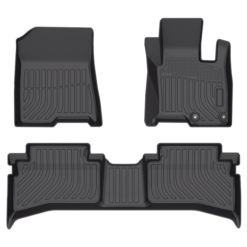 Alfombrillas para Coche Tucson Hybrid RHD 2022-2025