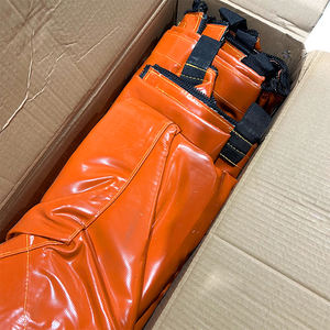 Système de soudage d'urgence en fibre de verre revêtu de silicone ignifuge, <span class=keywords><strong>environnement</strong></span> pressurisé adapté aux zones terrestres et offshore - Product Image 5