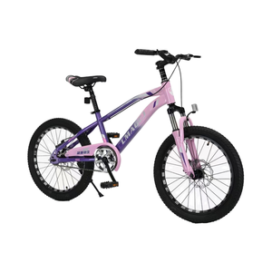 Vélo de montagne à cadre en acier à haute teneur en carbone de style nouveau pour les enfants vélo pour enfants de 18 pouces 20 pouces 22 pouces - Product Image 4