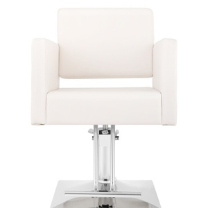 Silla de Barbero Hidráulica Moderna y Sencilla, Venta al por Mayor de Fábrica, Silla de Corte de Pelo con Función de Elevación y Rotación para Peluquería - Product Image 2